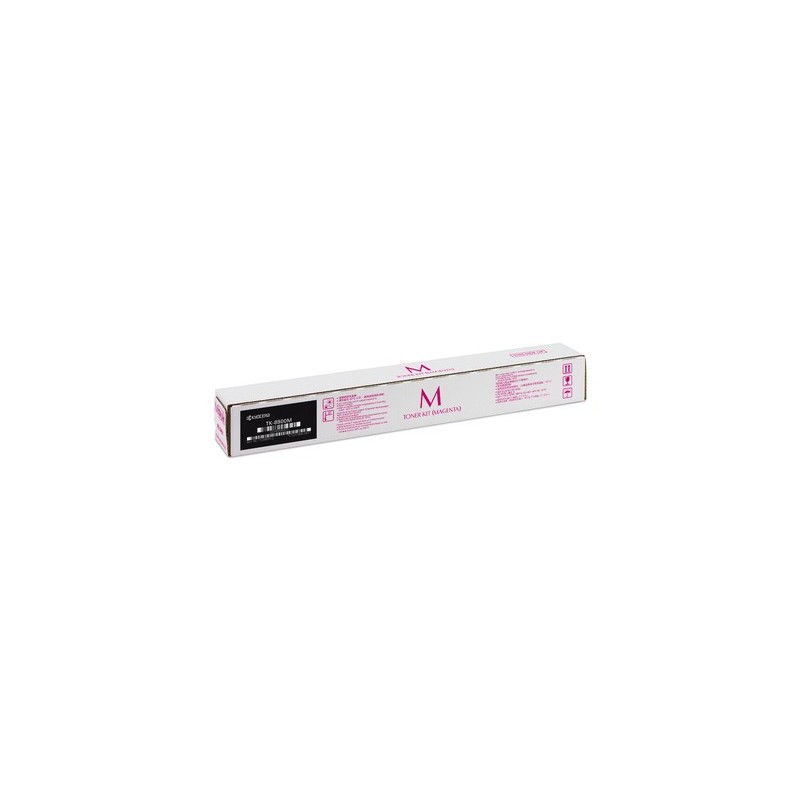 KYOCERA TK-8800M cartuccia toner 1 pz Originale Magenta