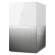 Western Digital My Cloud Home Duo dispositivo di archiviazione cloud personale 4 TB Collegamento ethernet LAN Grigio