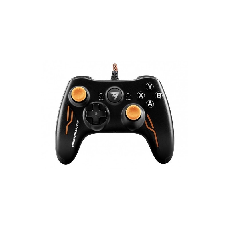 Thrustmaster GP XID PRO eSport edition Nero, Arancione Gamepad Analogico Digitale PC