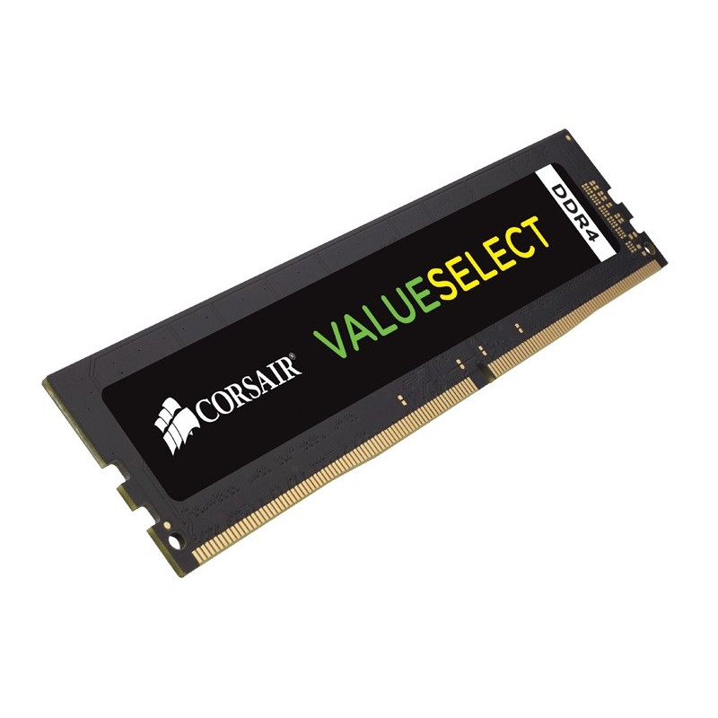 Corsair ValueSelect 16 GB, DDR4, 2666 MHz memoria 1 x 16 GB