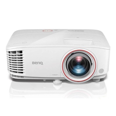 BenQ TH671ST videoproiettore Proiettore a raggio standard 3000 ANSI lumen DLP 1080p (1920x1080) Bianco