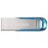 SanDisk Ultra Flair unità flash USB 32 GB USB tipo A 3.2 Gen 1 (3.1 Gen 1) Blu, Argento