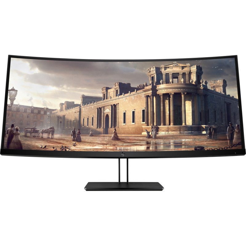 HP Z38c Monitor PC 95,2 cm (37.5") 3840 x 1600 Pixel UltraWide Quad HD+ LED Nero