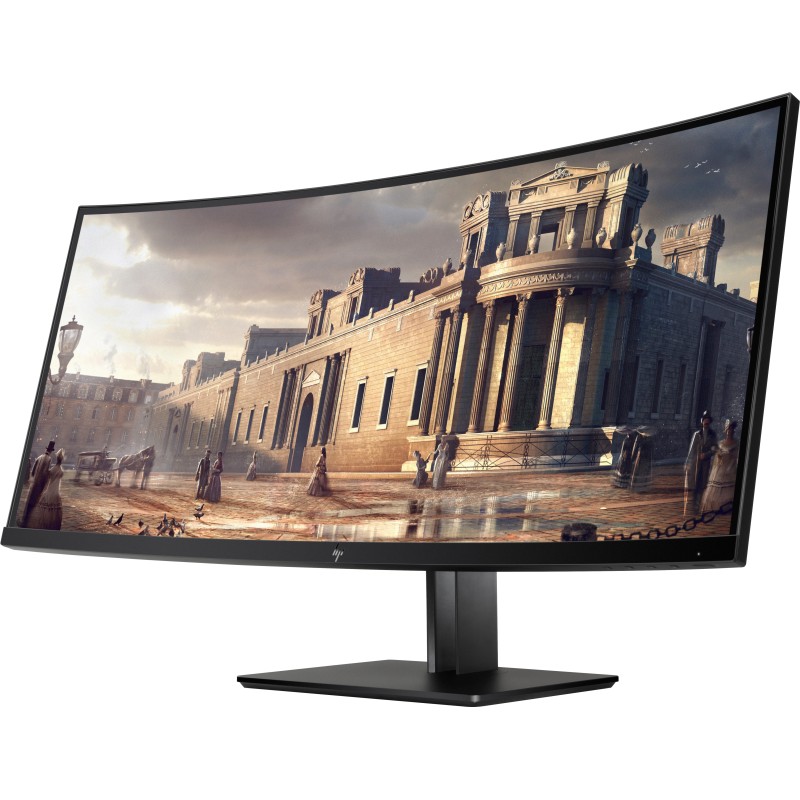 HP Z38c Monitor PC 95,2 cm (37.5") 3840 x 1600 Pixel UltraWide Quad HD+ LED Nero