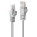 Lindy 48360 cavo di rete Grigio 0,3 m Cat5e U UTP (UTP)