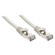 Lindy 48341 cavo di rete Grigio 0,5 m Cat5e F UTP (FTP)