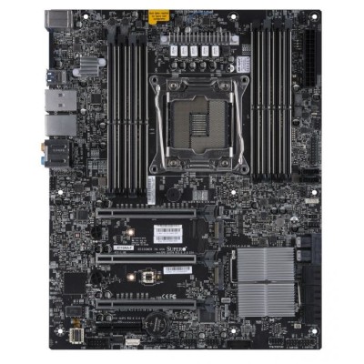 Supermicro X11SRA Intel® C422 LGA 2066 (Socket R4) ATX