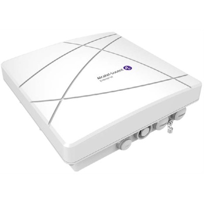 Alcatel-Lucent OmniAccess Stellar AP1251 1267 Mbit s Bianco Supporto Power over Ethernet (PoE)