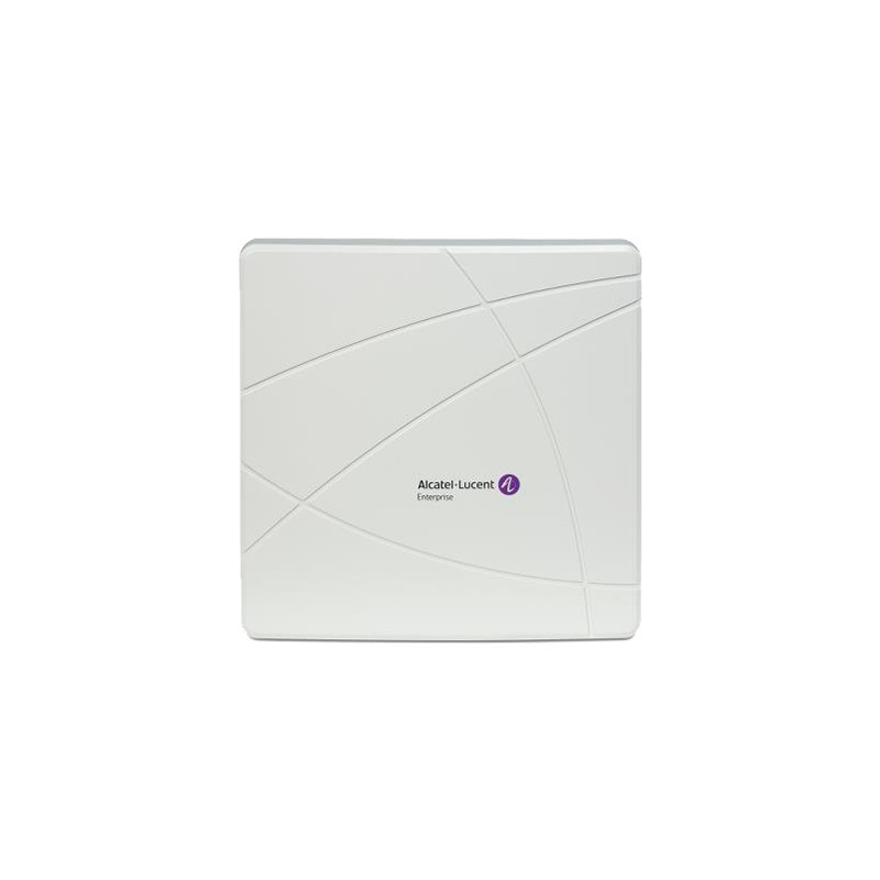 Alcatel-Lucent OmniAccess Stellar AP1251 1267 Mbit s Bianco Supporto Power over Ethernet (PoE)