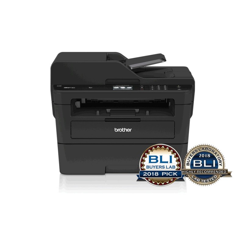 Brother MFC-L2750DW stampante multifunzione Laser A4 1200 x 1200 DPI 34 ppm Wi-Fi