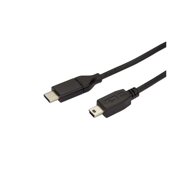 StarTech.com Cavo USB-C a Mini-USB - Cavo USB 2.0 Tipo-C M M da 2m