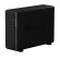 Synology DiskStation DS118 server NAS e di archiviazione Compatta Collegamento ethernet LAN Nero RTD1296