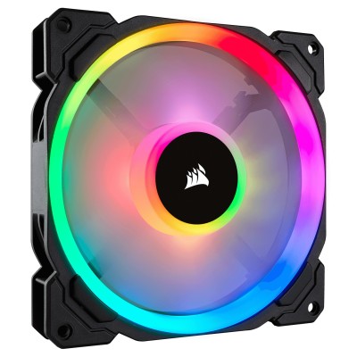Corsair LL140 RGB Case per computer Ventilatore 14 cm