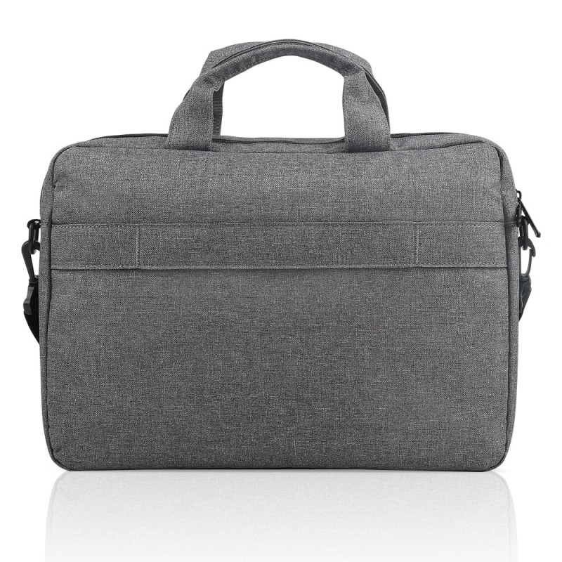 Lenovo Casual Toploader T210 39,6 cm (15.6") Borsa con caricamento dall'alto Grigio