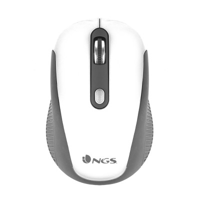 NGS Haze mouse Ambidestro RF Wireless Ottico 1600 DPI
