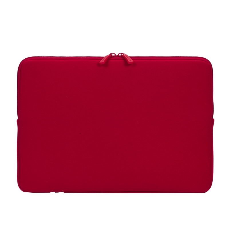 Rivacase 5123 33,8 cm (13.3") Custodia a tasca Rosso
