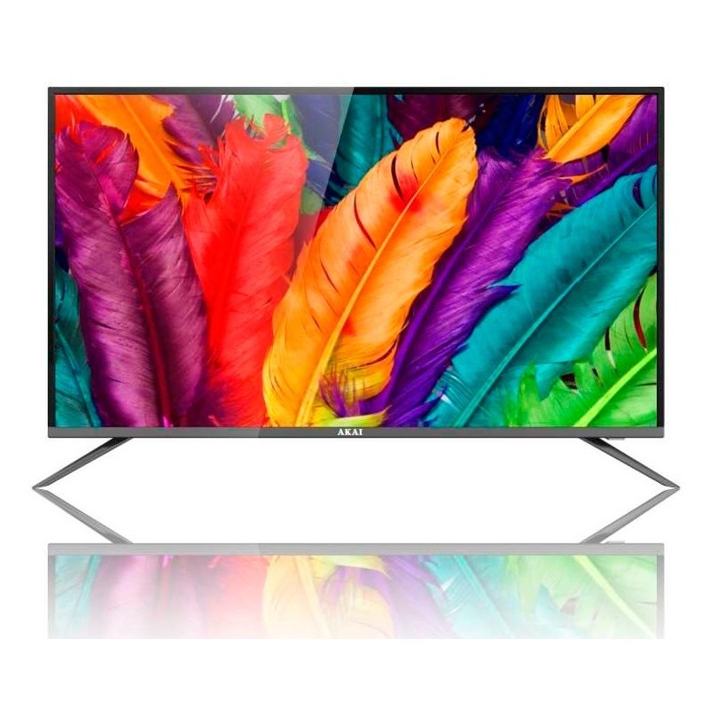 Akai AKTV4235S TV 106,7 cm (42") Full HD Smart TV Wi-Fi Nero