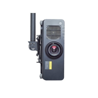 ITB CHVPAUB supporto per proiettore Soffitto Nero