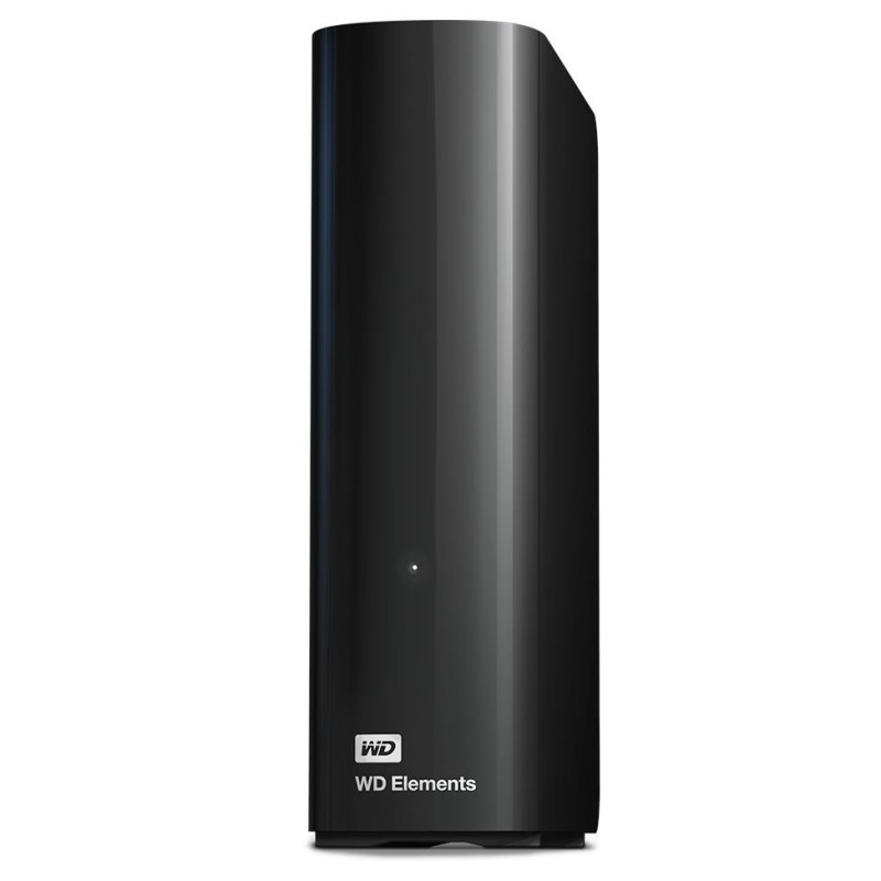 Western Digital WDBWLG0060HBK disco rigido esterno 6 TB Nero