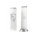 Panasonic KX-TGK210 Telefono DECT Identificatore di chiamata Bianco