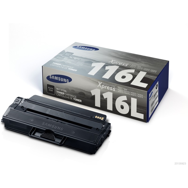 Samsung Cartuccia toner nero a resa elevata MLT-D116L