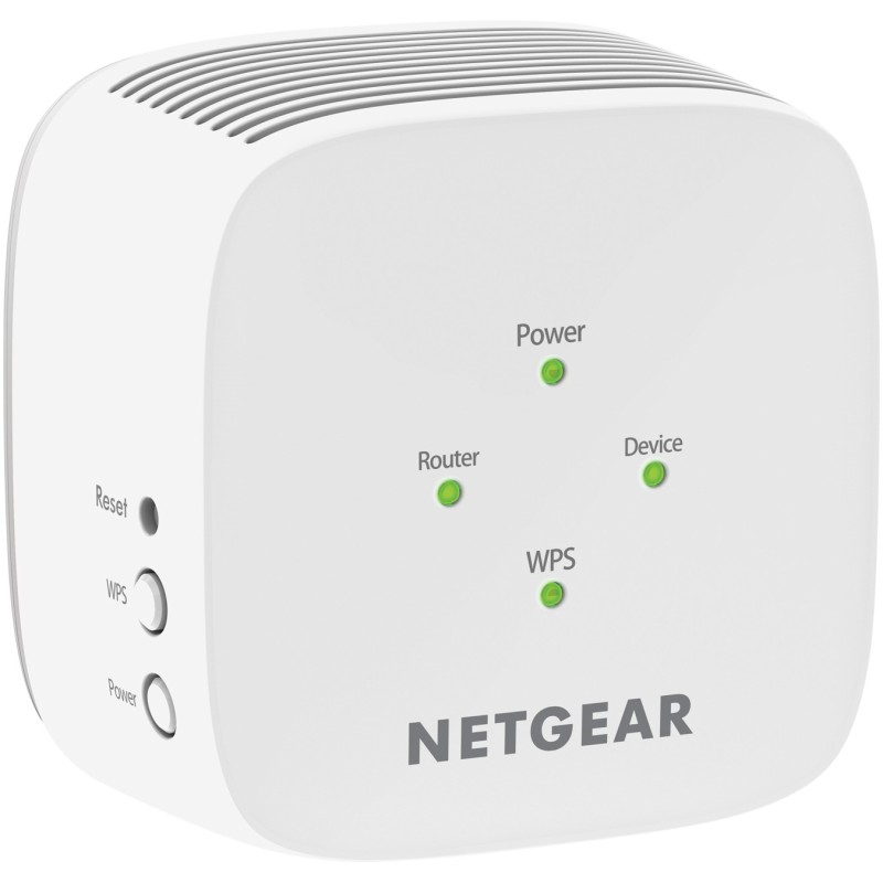 NETGEAR EX6110 Ricevitore e trasmettitore di rete Bianco 10, 100, 300 Mbit s