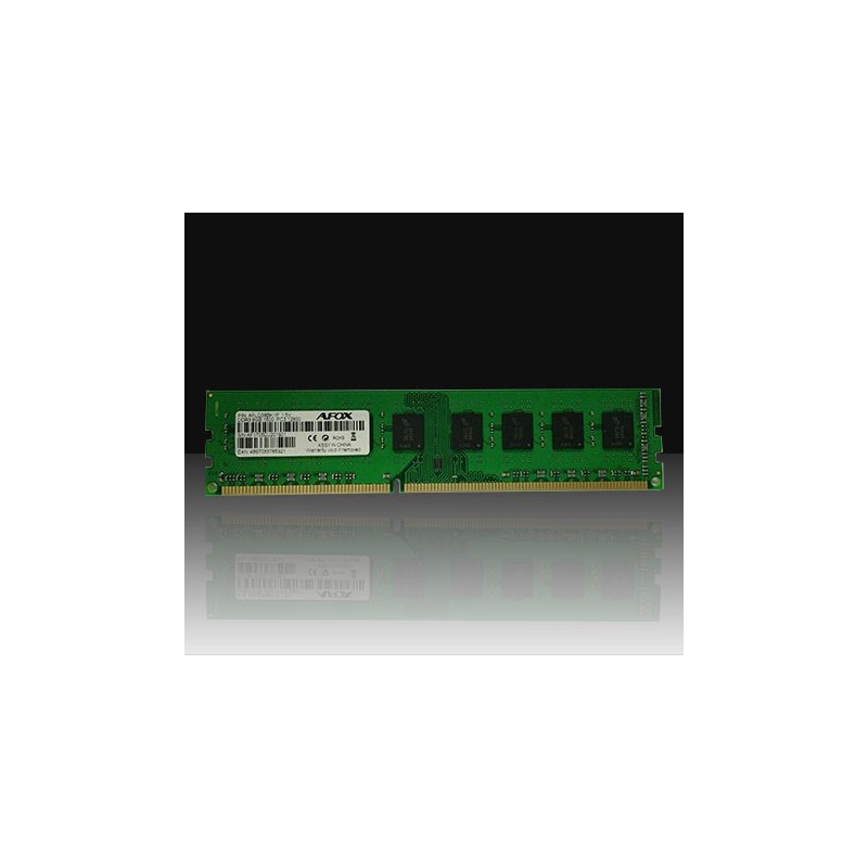 AFOX DDR3 8G 1333 UDIMM memoria 8 GB 1 x 8 GB 1333 MHz