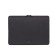 Rivacase 7703 BLACK borsa per laptop 33,8 cm (13.3") Custodia a tasca Nero