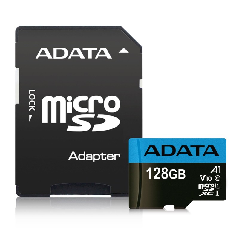 ADATA Premier 128 GB MicroSDXC UHS-I Classe 10