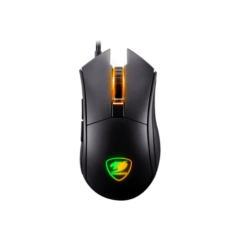 COUGAR Gaming Revenger S mouse USB tipo A Ottico 12000 DPI