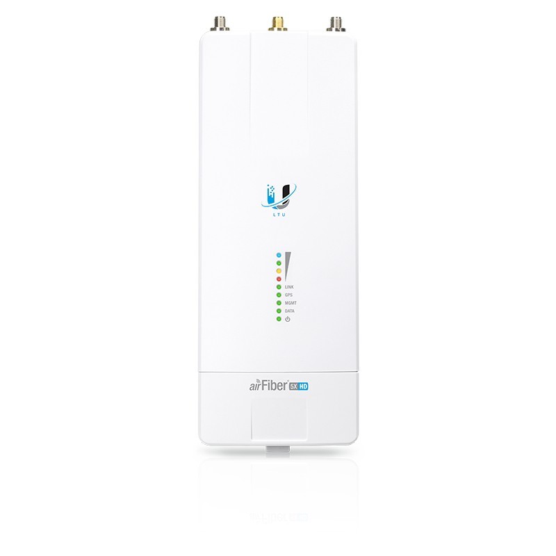 Ubiquiti AF‑5XHD 1000 Mbit s Bianco Supporto Power over Ethernet (PoE)