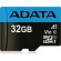 ADATA 32GB, microSDHC, Class 10 UHS-I Classe 10