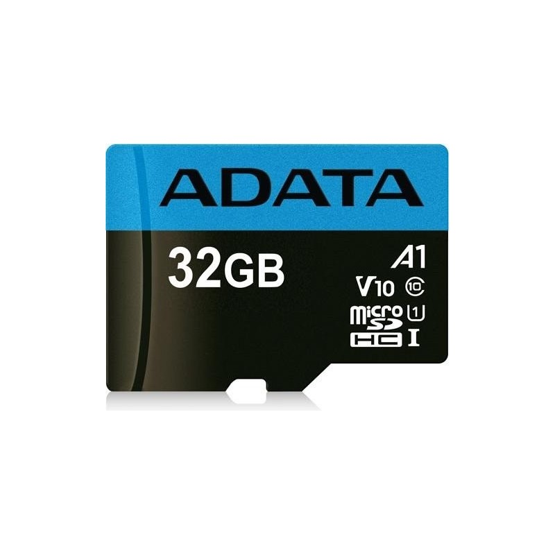 ADATA 32GB, microSDHC, Class 10 UHS-I Classe 10