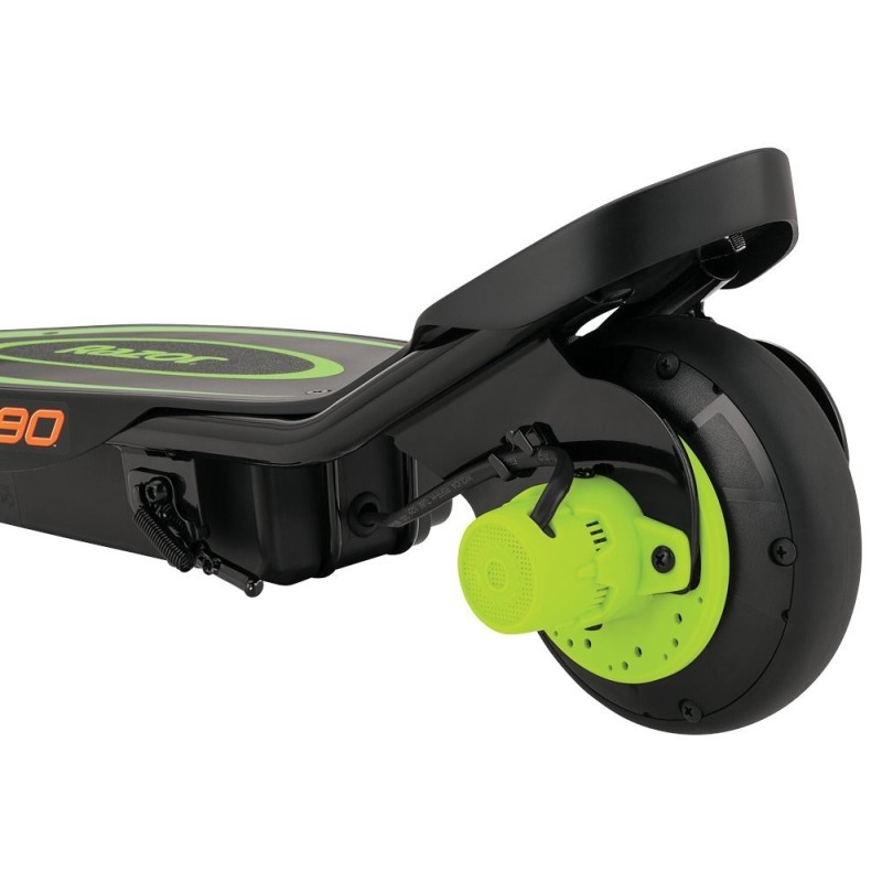 Razor Power Core E90 16 km h Nero, Verde