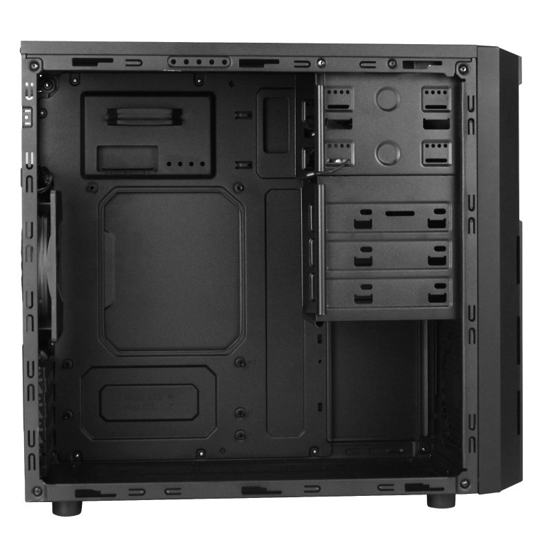 Antec VSK3000 Elite Mini Tower Nero