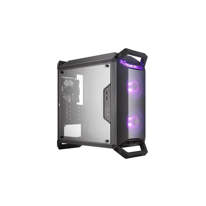 Cooler Master MasterBox Q300P Mini Tower Nero