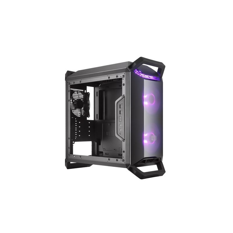 Cooler Master MasterBox Q300P Mini Tower Nero