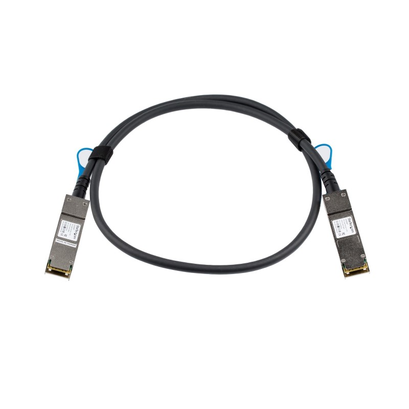 StarTech.com HPE JG326A Compatibile - Cavo Modulo QSFP+ ad attacco diretto - 1 m