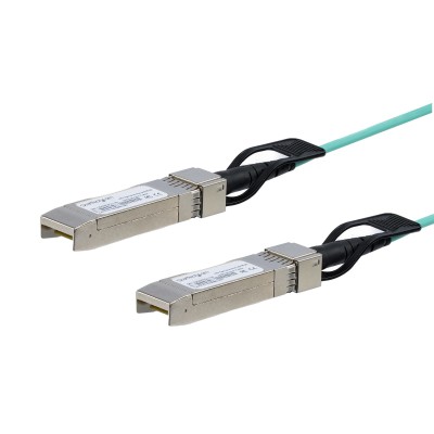 StarTech.com Cisco SFP-10G-AOC3M Compatibile SFP+ Cavo Ottico attivo - 3 m (9.8 ft)