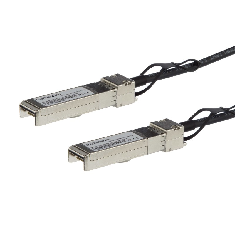 StarTech.com MSA Conforme SFP+ Cavo Twinax ad attacco diretto - 2 m