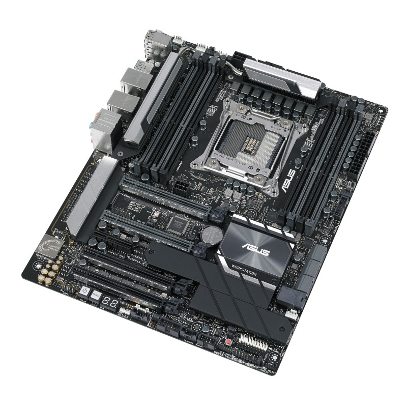 ASUS WS C422 PRO SE Intel® C422 LGA 2066 (Socket R4) ATX