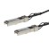 StarTech.com Cisco SFP-H10GB-CU2-5M Compatibile - Cavo Modulo SFP+ ad attacco diretto - 2.5 m