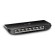 TP-Link TL-SG1008D switch di rete Non gestito Gigabit Ethernet (10 100 1000) Nero