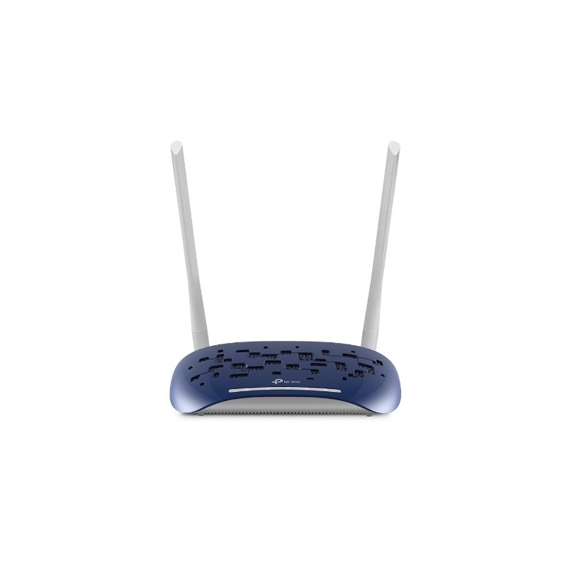 TP-Link TD-W9960 router wireless Banda singola (2.4 GHz) Bianco