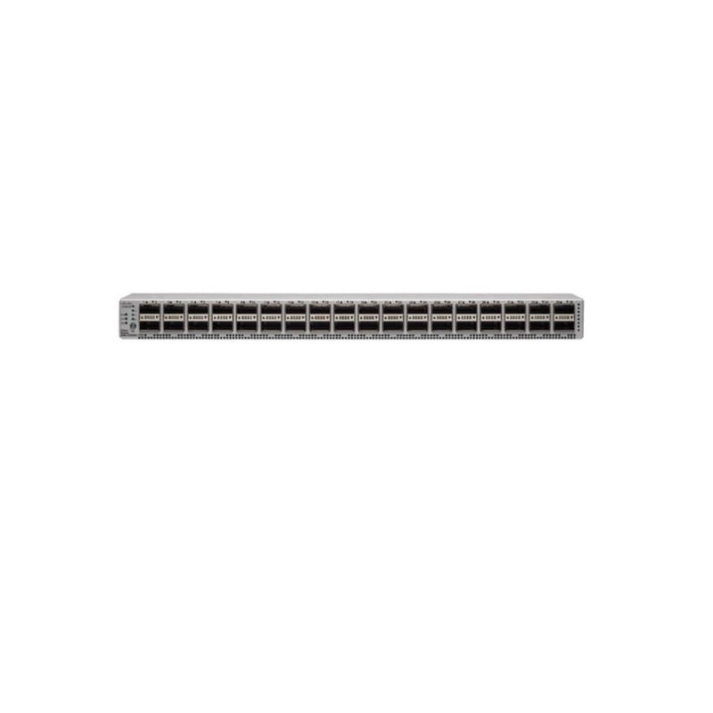 Cisco Nexus N9K-C9336C-FX2 switch di rete Gestito L2 L3 Grigio