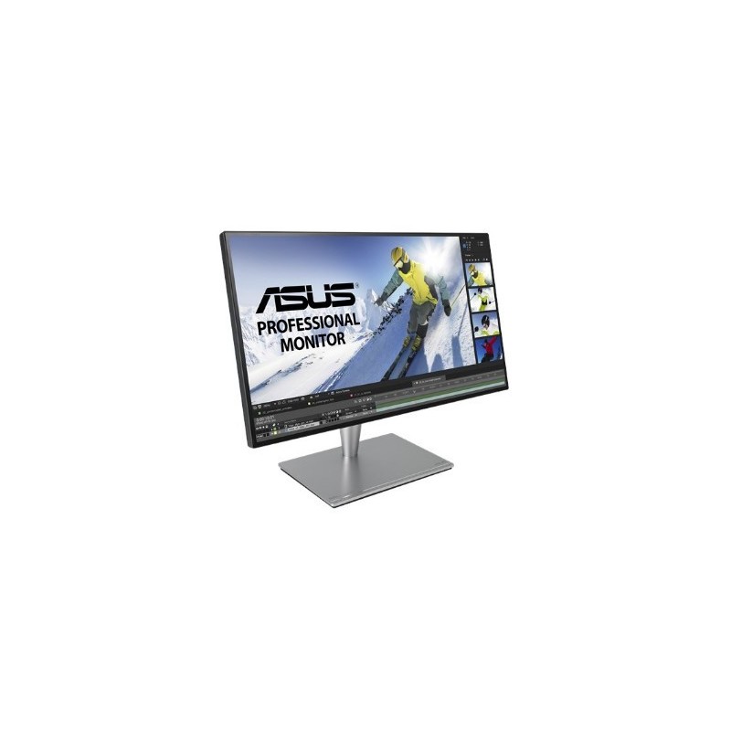 ASUS PA27AC Monitor PC 68,6 cm (27") 2560 x 1440 Pixel Quad HD LED Nero, Grigio