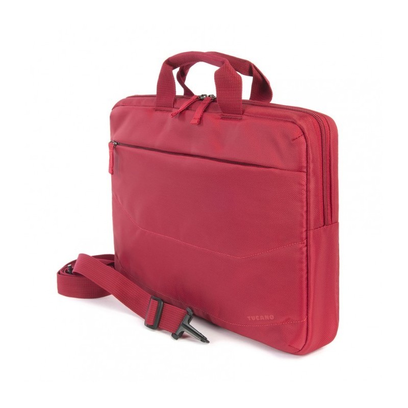 Tucano Idea 39,6 cm (15.6") Valigetta ventiquattrore Rosso