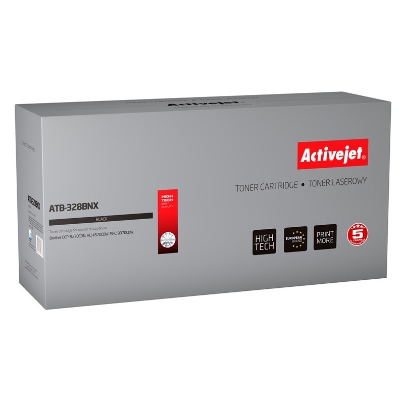 Activejet ATB-328BNX cartuccia toner 1 pz Compatibile Nero