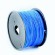 Gembird 3DP-PLA1.75-01-B materiale di stampa 3D Acido polilattico (PLA) Blu 1 kg