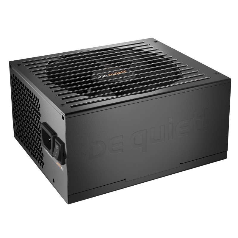 be quiet! Straight Power 11 alimentatore per computer 850 W 20+4 pin ATX ATX Nero